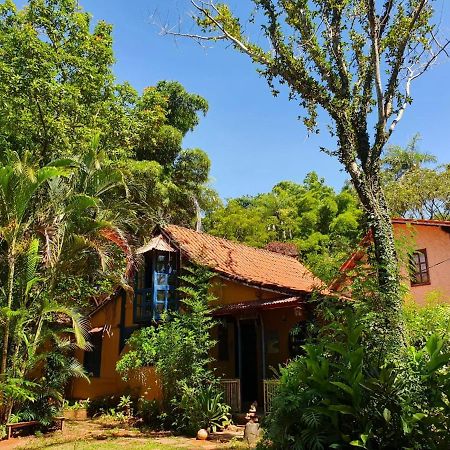 Sítio Macaúbas do Moinho Vila Alto Paraíso de Goiás Exterior foto
