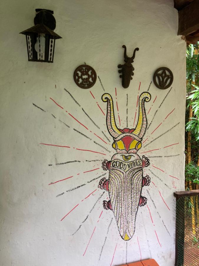 Sítio Macaúbas do Moinho Vila Alto Paraíso de Goiás Exterior foto