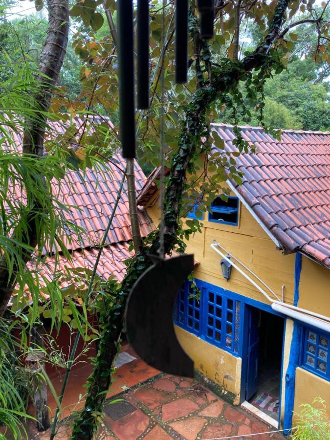 Sítio Macaúbas do Moinho Vila Alto Paraíso de Goiás Exterior foto