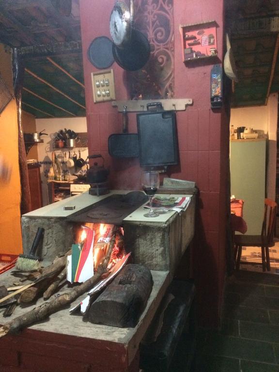 Sítio Macaúbas do Moinho Vila Alto Paraíso de Goiás Exterior foto